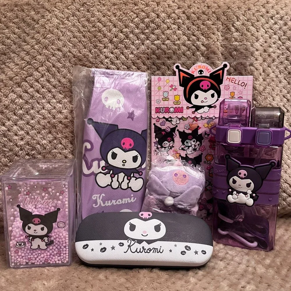 Kuromi Bundle! - Picture 1 of 6